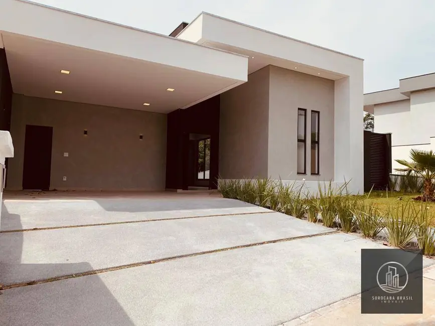 Foto 1 de Casa de Condomínio com 3 quartos à venda, 357m2 em Votorantim - SP