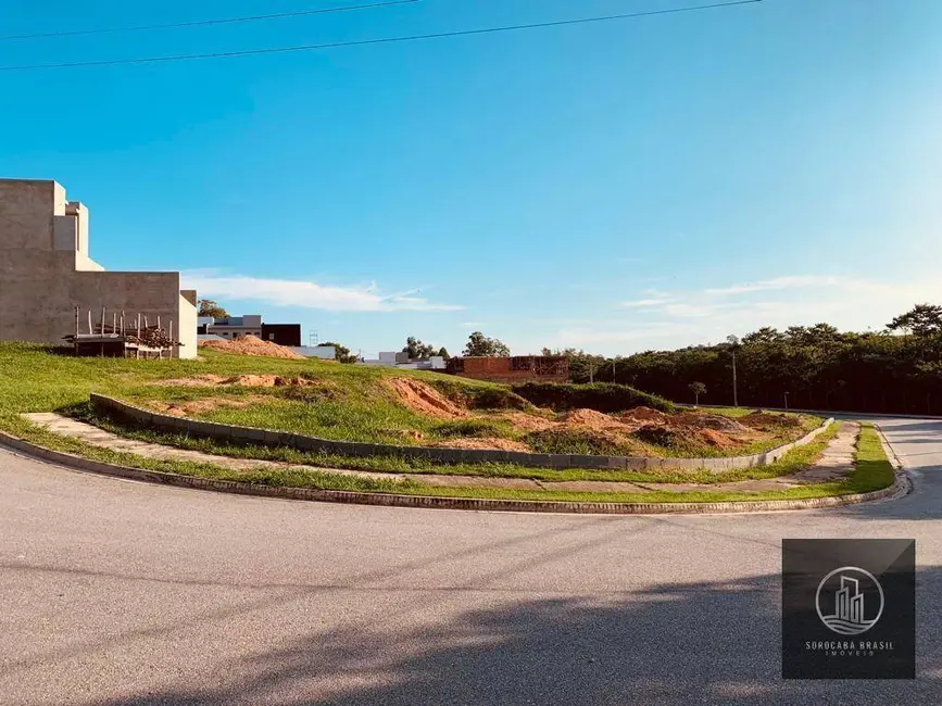 Foto 8 de Terreno / Lote à venda, 378m2 em Jardim Villagio Milano, Sorocaba - SP