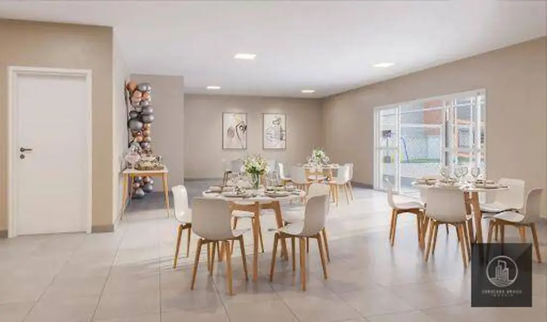 Foto 8 de Apartamento com 2 quartos à venda, 52m2 em Vila Rica, Sorocaba - SP