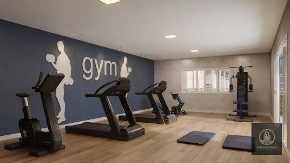 Foto 7 de Apartamento com 2 quartos à venda, 52m2 em Vila Rica, Sorocaba - SP