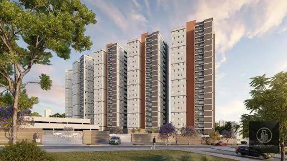 Foto 2 de Apartamento com 2 quartos à venda, 52m2 em Vila Rica, Sorocaba - SP