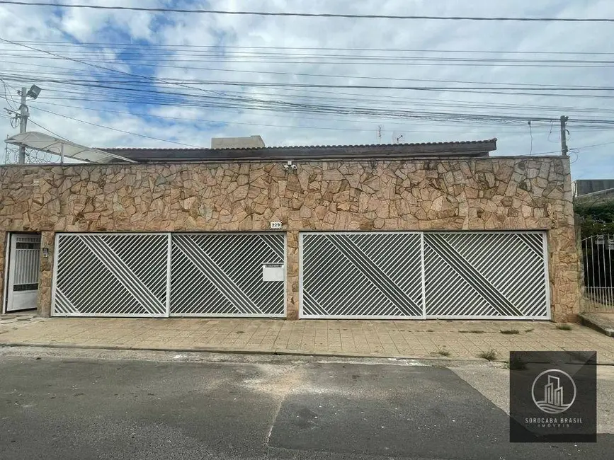 Foto 1 de Casa com 3 quartos à venda e para alugar, 420m2 em Vila Barão, Sorocaba - SP