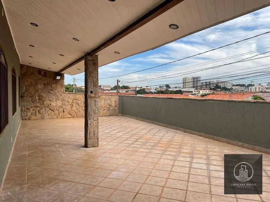 Foto 3 de Casa com 3 quartos à venda e para alugar, 420m2 em Vila Barão, Sorocaba - SP