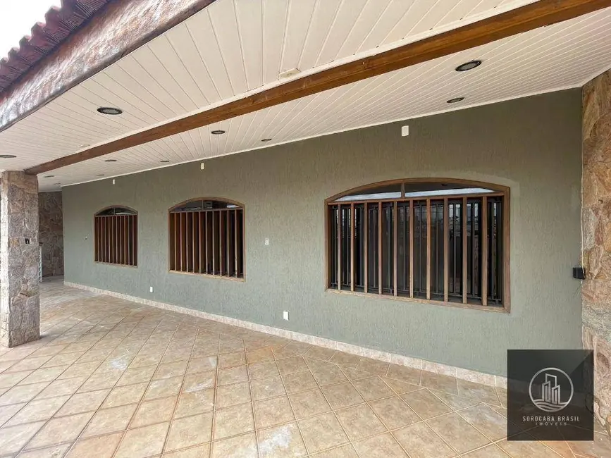 Foto 5 de Casa com 3 quartos à venda e para alugar, 420m2 em Vila Barão, Sorocaba - SP