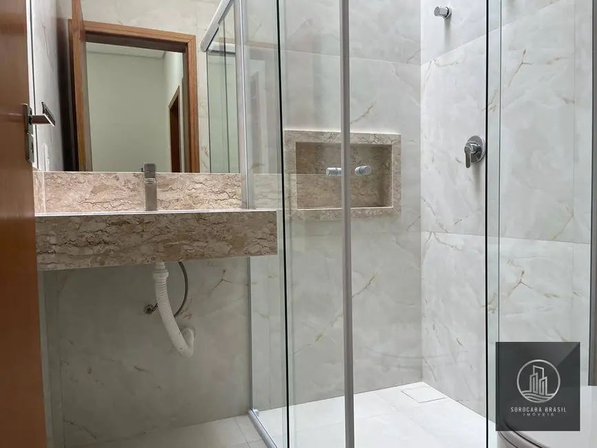 Foto 7 de Casa de Condomínio com 3 quartos à venda, 200m2 em Jardim Villagio Milano, Sorocaba - SP