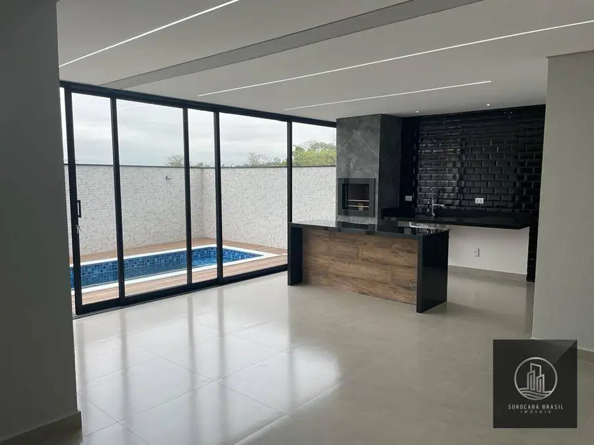 Foto 8 de Casa de Condomínio com 3 quartos à venda, 200m2 em Jardim Villagio Milano, Sorocaba - SP