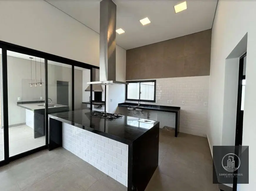 Foto 4 de Casa de Condomínio com 3 quartos à venda, 234m2 em Votorantim - SP