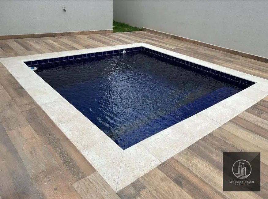 Foto 7 de Casa de Condomínio com 3 quartos à venda, 234m2 em Votorantim - SP