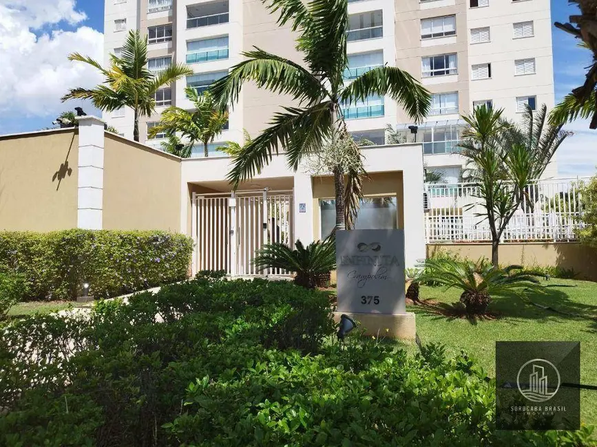 Foto 1 de Apartamento com 4 quartos à venda, 166m2 em Jardim Emília, Sorocaba - SP