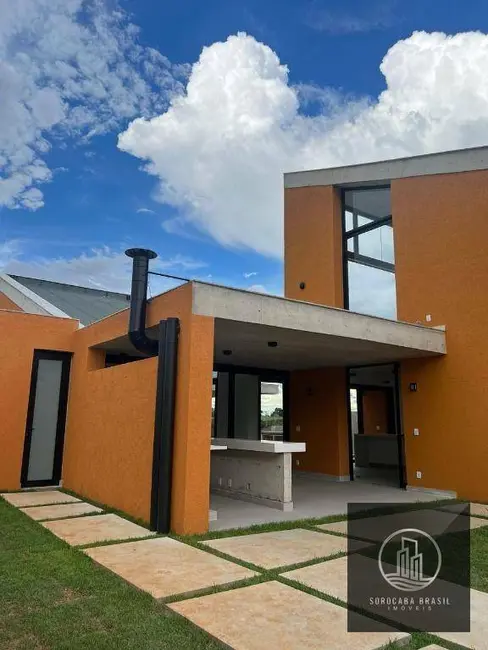 Foto 2 de Sobrado com 4 quartos à venda e para alugar, 1000m2 em Parque Reserva Fazenda Imperial, Sorocaba - SP