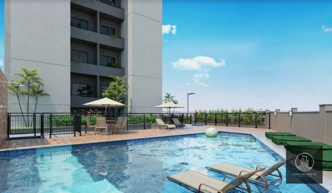 Foto 4 de Apartamento com 2 quartos à venda, 55m2 em Vila Lucy, Sorocaba - SP