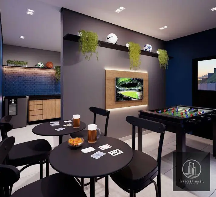 Foto 8 de Apartamento com 2 quartos à venda, 55m2 em Vila Lucy, Sorocaba - SP