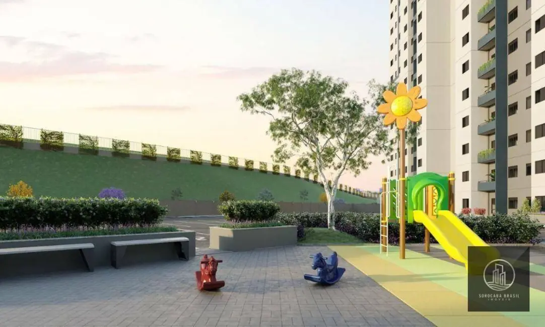 Foto 5 de Apartamento com 2 quartos à venda, 55m2 em Vila Lucy, Sorocaba - SP