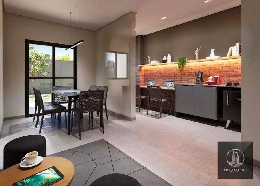 Foto 9 de Apartamento com 2 quartos à venda, 55m2 em Vila Lucy, Sorocaba - SP