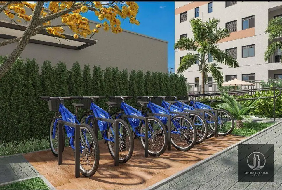 Apartamento com 2 quartos à venda, 55m2 em Jardim Europa, Sorocaba - SP - imagem 6 Foto 6 de Apartamento com 2 quartos à venda, 55m2 em Jardim Europa, Sorocaba - SP