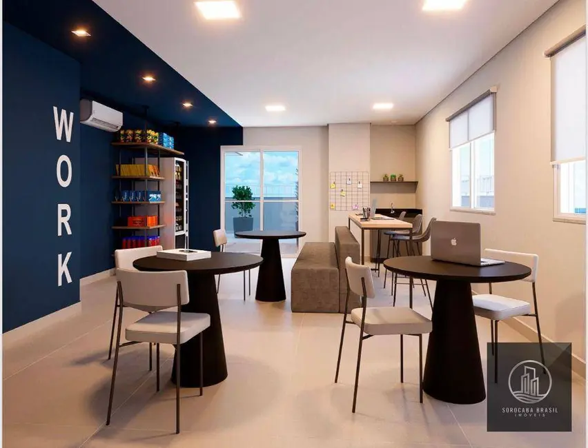 Foto 7 de Apartamento com 2 quartos à venda, 56m2 em Aparecidinha, Sorocaba - SP