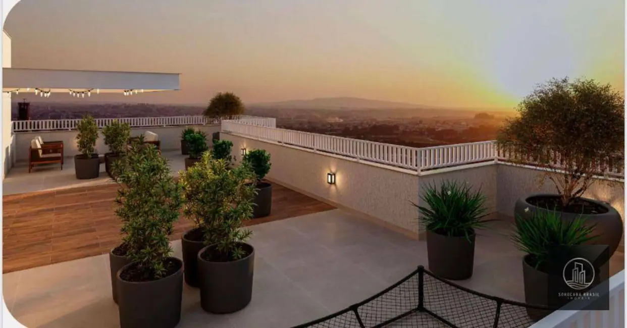 Foto 5 de Apartamento com 2 quartos à venda, 56m2 em Aparecidinha, Sorocaba - SP