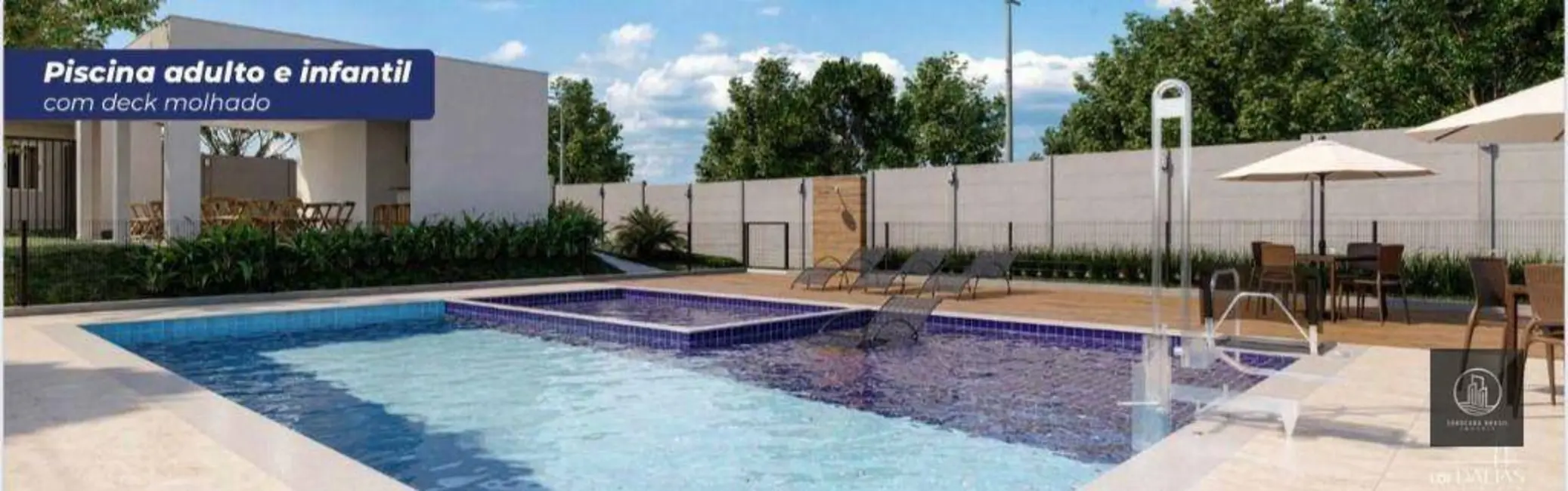 Foto 6 de Casa de Condomínio com 2 quartos à venda, 47m2 em Vila Bom Jesus, Sorocaba - SP