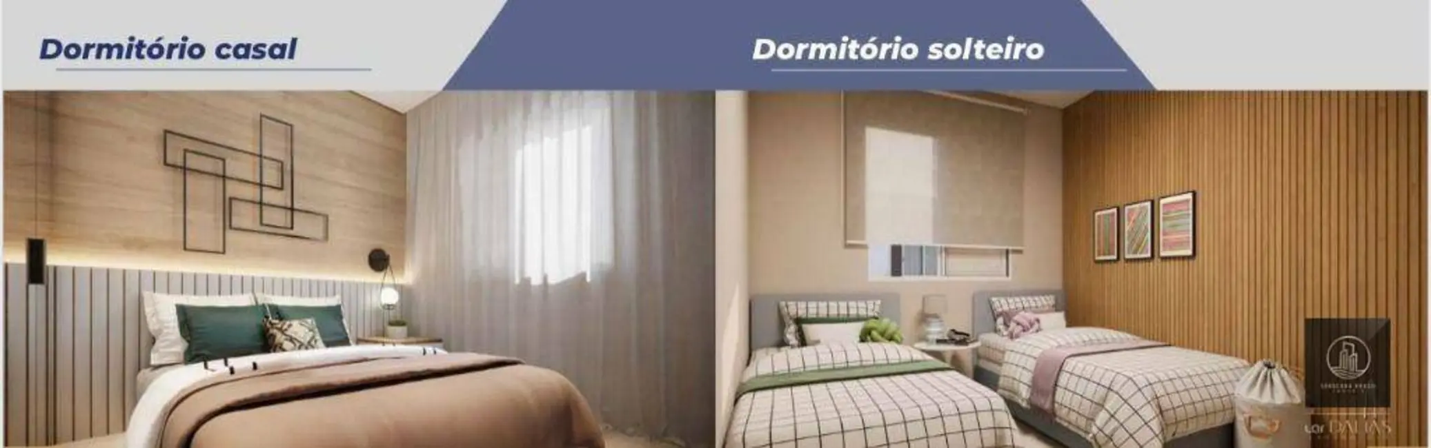 Foto 4 de Casa de Condomínio com 2 quartos à venda, 47m2 em Vila Bom Jesus, Sorocaba - SP