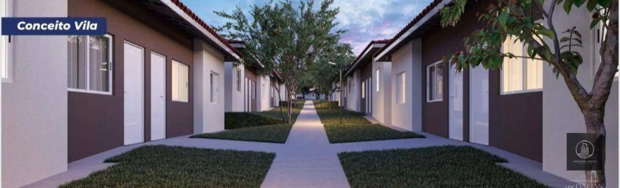 Foto 5 de Casa de Condomínio com 2 quartos à venda, 47m2 em Vila Bom Jesus, Sorocaba - SP