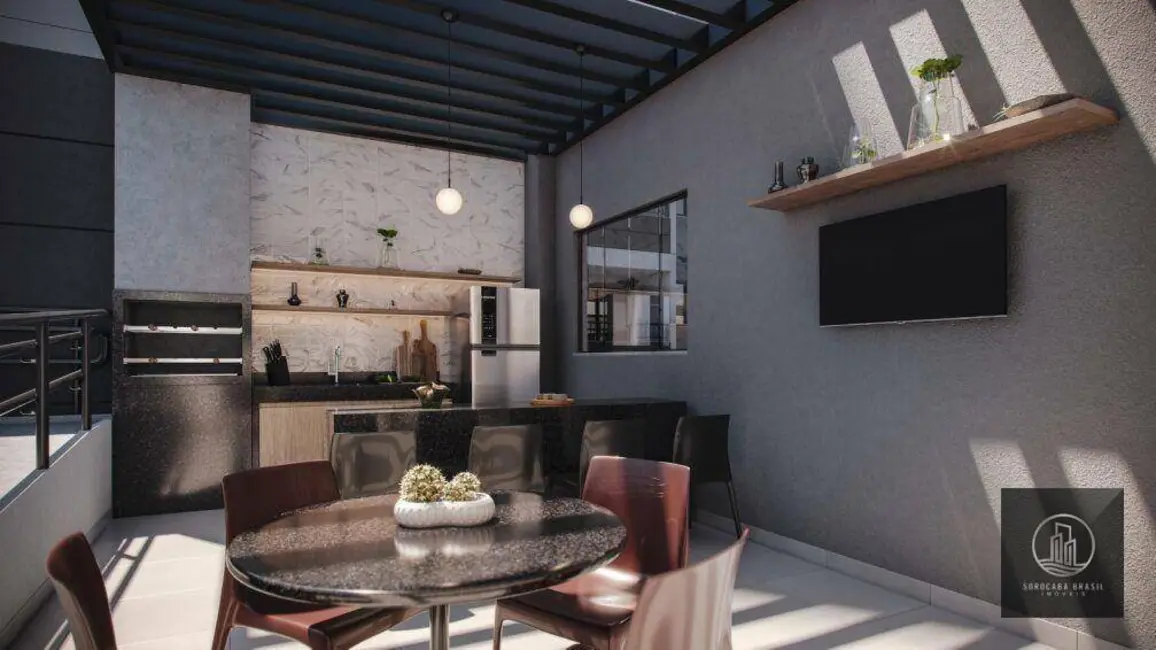 Foto 8 de Apartamento com 2 quartos à venda, 67m2 em Centro, Sorocaba - SP