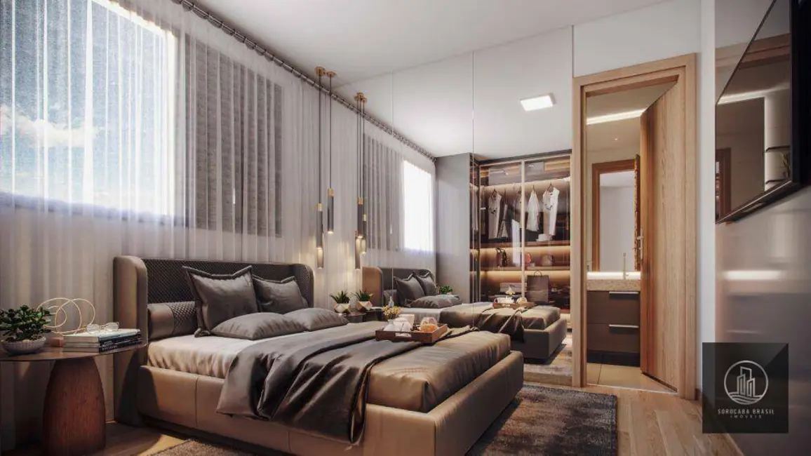 Foto 5 de Apartamento com 2 quartos à venda, 67m2 em Centro, Sorocaba - SP