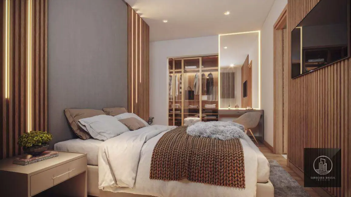 Foto 6 de Apartamento com 2 quartos à venda, 67m2 em Centro, Sorocaba - SP