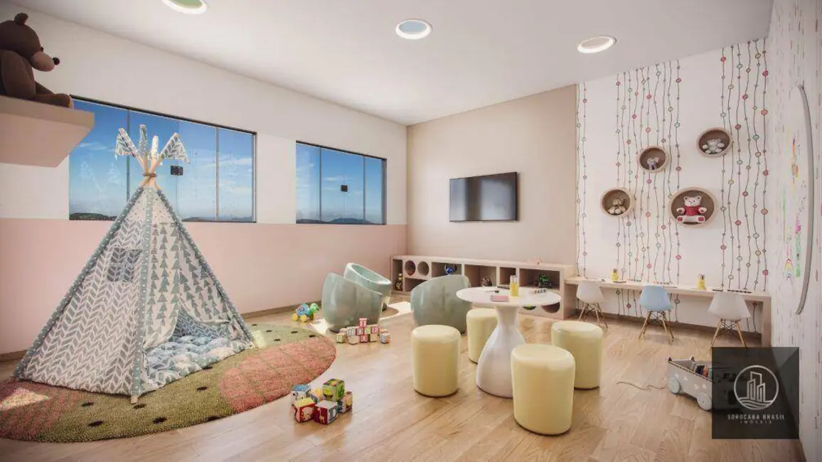 Foto 9 de Apartamento com 2 quartos à venda, 67m2 em Centro, Sorocaba - SP