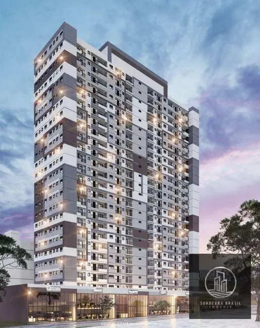 Foto 1 de Apartamento com 1 quarto à venda, 106m2 em Centro, Sorocaba - SP
