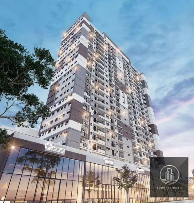 Foto 4 de Apartamento com 1 quarto à venda, 106m2 em Centro, Sorocaba - SP