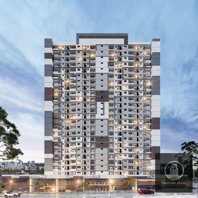 Foto 2 de Apartamento com 1 quarto à venda, 106m2 em Centro, Sorocaba - SP