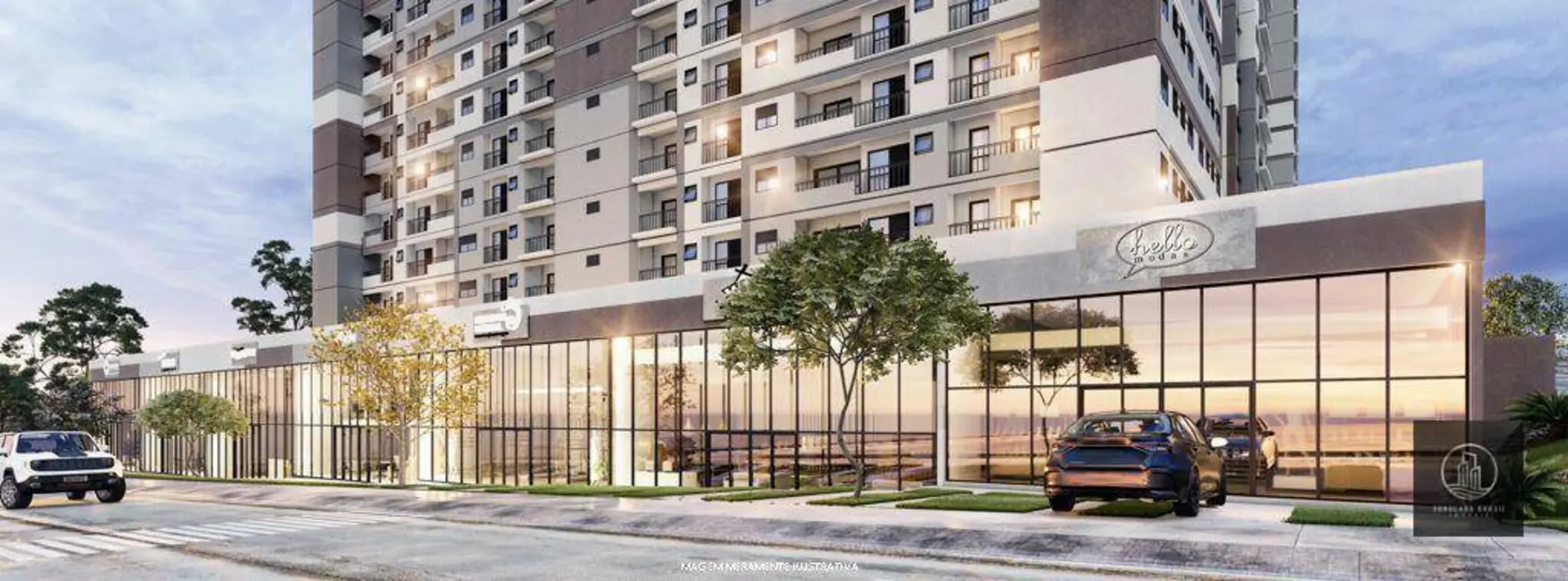 Foto 3 de Apartamento com 1 quarto à venda, 106m2 em Centro, Sorocaba - SP