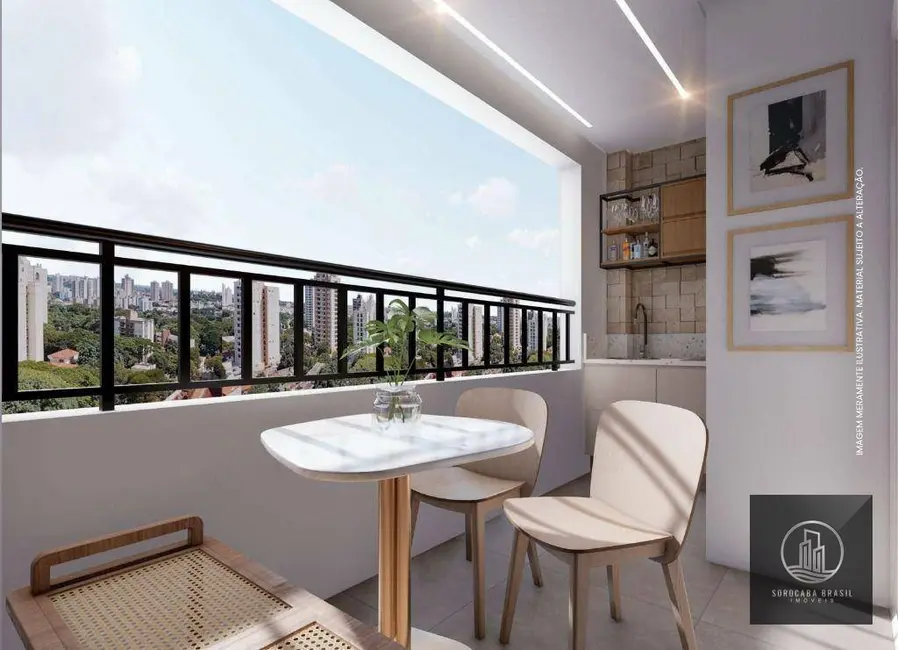 Apartamento com 2 quartos à venda, 52m2 em Jardim das Estrelas, Sorocaba - SP - imagem 6 Foto 6 de Apartamento com 2 quartos à venda, 52m2 em Jardim das Estrelas, Sorocaba - SP