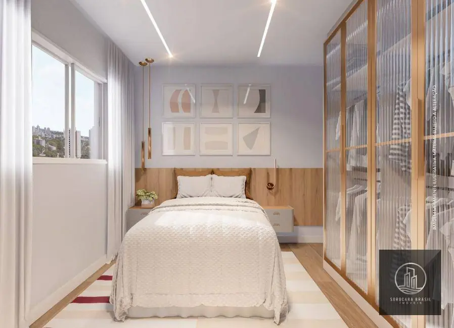 Apartamento com 2 quartos à venda, 52m2 em Jardim das Estrelas, Sorocaba - SP - imagem 2 Foto 2 de Apartamento com 2 quartos à venda, 52m2 em Jardim das Estrelas, Sorocaba - SP