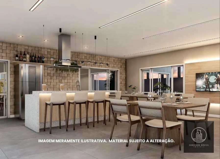 Apartamento com 2 quartos à venda, 52m2 em Jardim das Estrelas, Sorocaba - SP - imagem 8 Foto 8 de Apartamento com 2 quartos à venda, 52m2 em Jardim das Estrelas, Sorocaba - SP