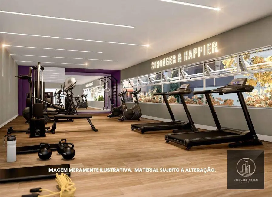 Apartamento com 2 quartos à venda, 52m2 em Jardim das Estrelas, Sorocaba - SP - imagem 9 Foto 9 de Apartamento com 2 quartos à venda, 52m2 em Jardim das Estrelas, Sorocaba - SP