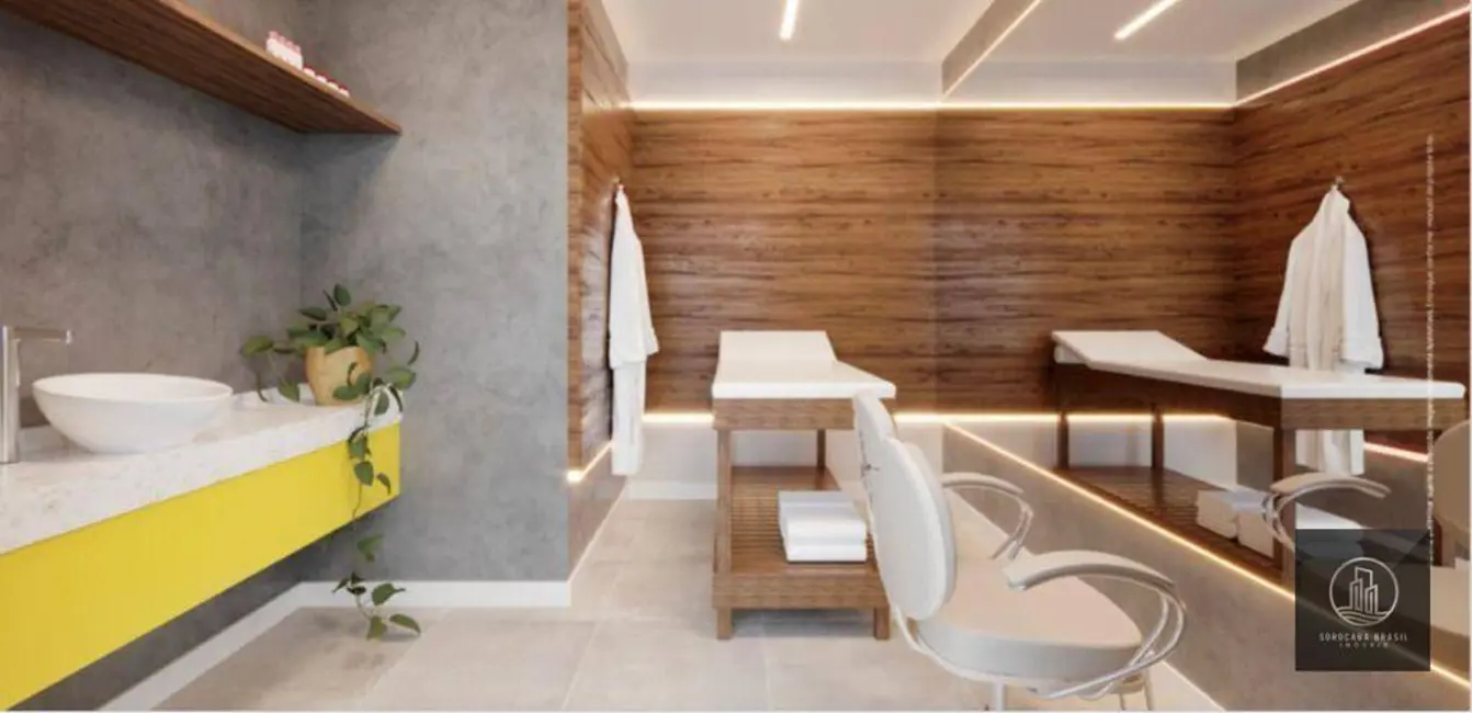 Apartamento com 2 quartos à venda, 52m2 em Vila Hortência, Sorocaba - SP - imagem 7 Foto 7 de Apartamento com 2 quartos à venda, 52m2 em Vila Hortência, Sorocaba - SP