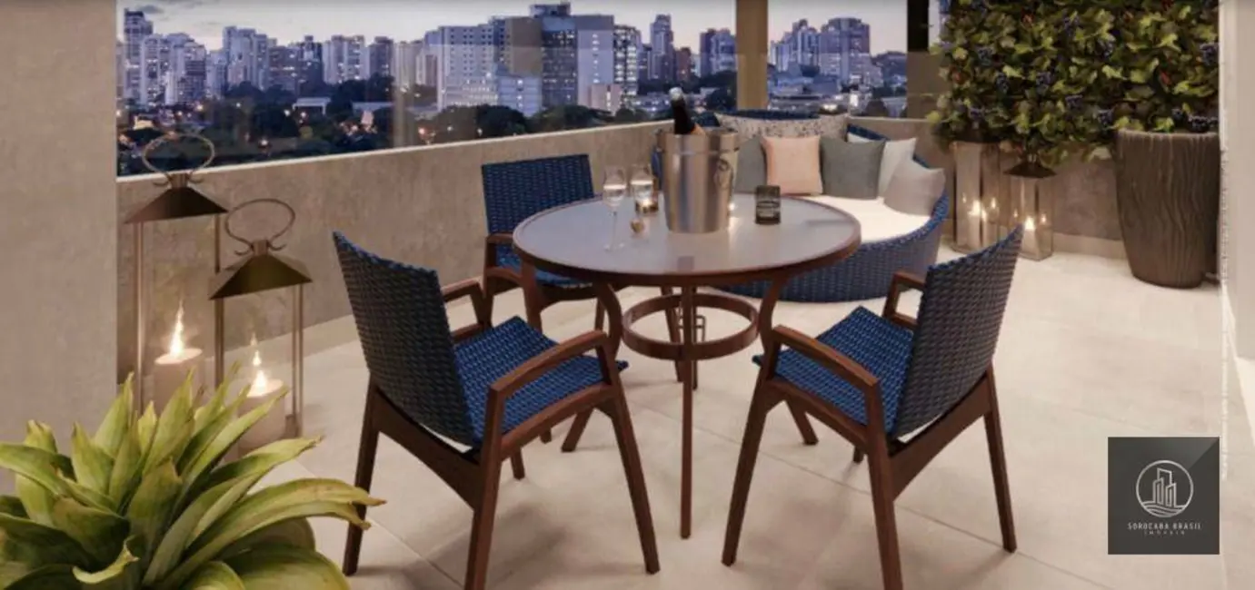 Apartamento com 2 quartos à venda, 52m2 em Vila Hortência, Sorocaba - SP - imagem 4 Foto 4 de Apartamento com 2 quartos à venda, 52m2 em Vila Hortência, Sorocaba - SP