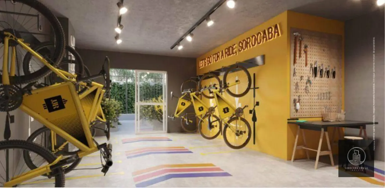 Apartamento com 2 quartos à venda, 52m2 em Vila Hortência, Sorocaba - SP - imagem 6 Foto 6 de Apartamento com 2 quartos à venda, 52m2 em Vila Hortência, Sorocaba - SP