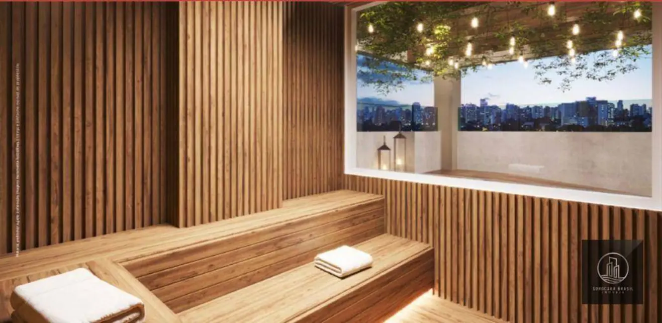 Foto 2 de Apartamento com 2 quartos à venda, 52m2 em Vila Hortência, Sorocaba - SP