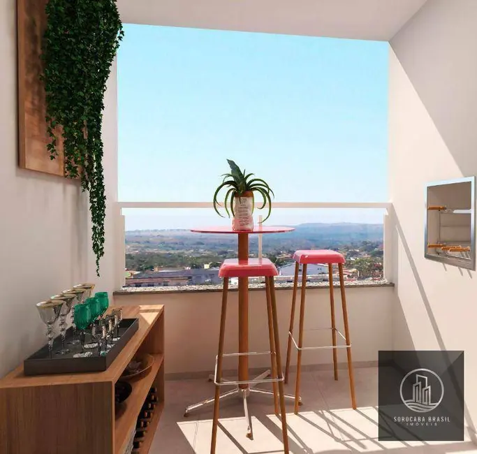 Foto 4 de Apartamento com 2 quartos à venda, 43m2 em Sorocaba - SP