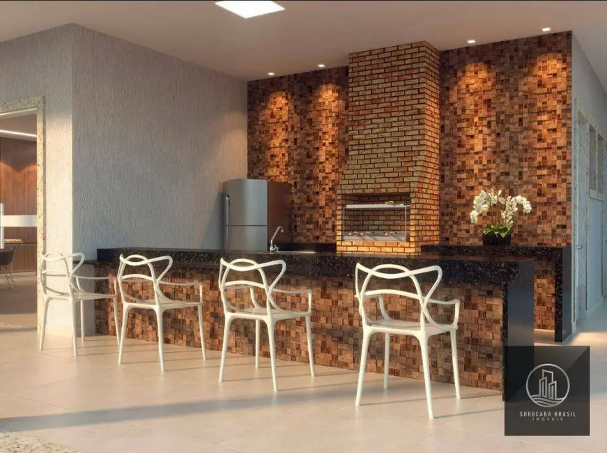 Foto 6 de Apartamento com 2 quartos à venda, 43m2 em Sorocaba - SP