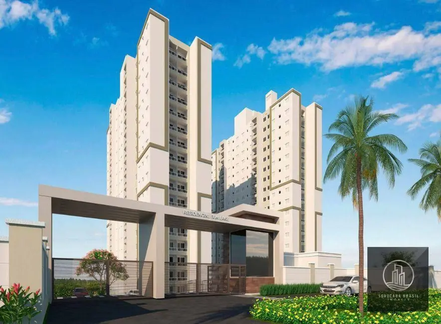 Foto 1 de Apartamento com 2 quartos à venda, 43m2 em Sorocaba - SP