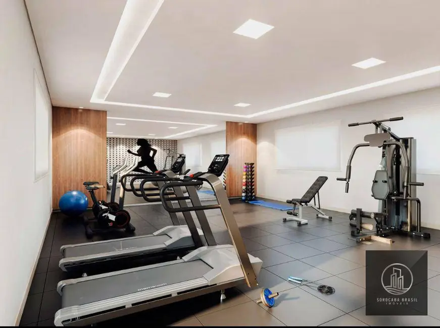 Foto 5 de Apartamento com 2 quartos à venda, 43m2 em Sorocaba - SP