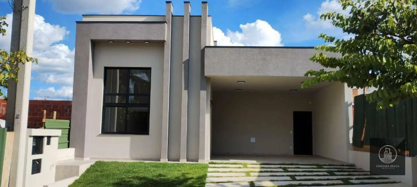 Casa de Condomínio com 3 quartos à venda, 250m2 em Sorocaba - SP - imagem 1 Foto 1 de Casa de Condomínio com 3 quartos à venda, 250m2 em Sorocaba - SP