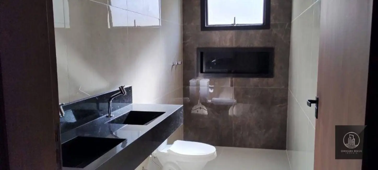 Casa de Condomínio com 3 quartos à venda, 250m2 em Sorocaba - SP - imagem 5 Foto 5 de Casa de Condomínio com 3 quartos à venda, 250m2 em Sorocaba - SP