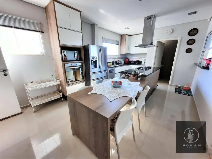 Foto 8 de Sobrado com 4 quartos à venda e para alugar, 428m2 em Alphaville Nova Esplanada, Votorantim - SP