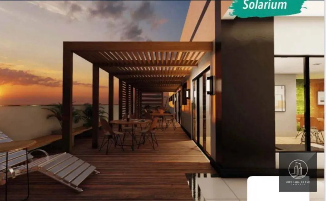 Foto 7 de Apartamento com 3 quartos à venda, 109m2 em Vila Lucy, Sorocaba - SP