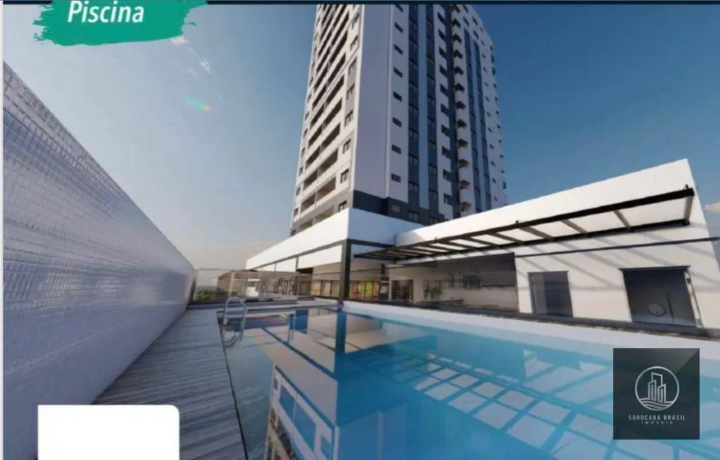 Foto 5 de Apartamento com 3 quartos à venda, 109m2 em Vila Lucy, Sorocaba - SP