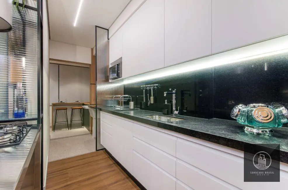 Apartamento com 1 quarto à venda, 44m2 em Parque Campolim, Sorocaba - SP - imagem 4 Foto 4 de Apartamento com 1 quarto à venda, 44m2 em Parque Campolim, Sorocaba - SP